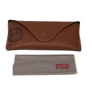 Ray-Ban eye/sun glass case